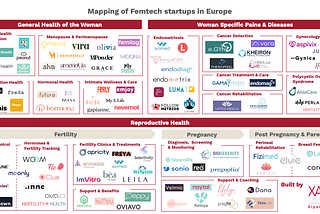 The Femtech boom: going from niche to mainstream