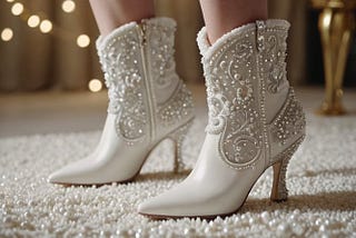 White-Pearl-Boots-1