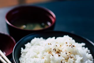 How Eating Rice in America Versus Eating Rice in Japan Changed My Lifestyle