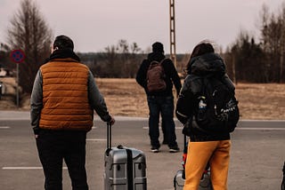International Foreign Students’ lives should be a priority as Ukraine Refugees’
