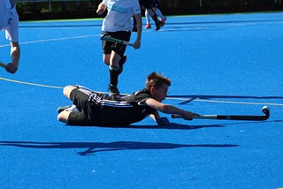 Strength and Conditioning for Youth Field Hockey Players