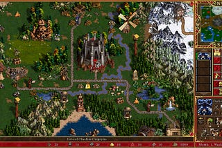 What’s The Deal With Heroes of Might and Magic III?