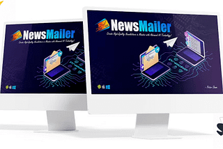 NewsMailer OTO ⚠️ OTO Details, Links + Login App SoftWare