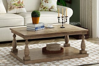 45-inch-pine-wood-rustic-floor-shelf-coffee-table-with-storage-walnut-1