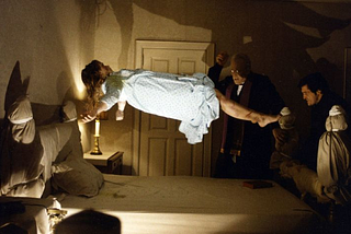 Pain and Helplessness in The Exorcist