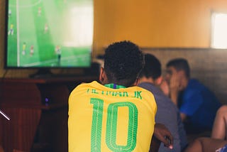 Why Indians love Brazilian football