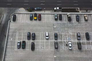 The Parking Lot