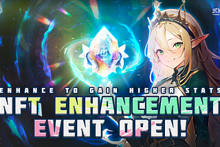 3KDS NFT Enhancement Content Release & Event🎉