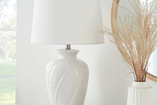 nourison-26-white-textured-ceramic-urn-table-lamp-1