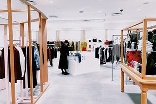 Probadores de tiendas ZARA y cómo mejorar la experiencia de uso