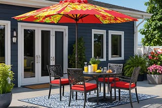 Best Small Patio Umbrellas for Cozy Outdoor Living: Our Top 12 Picks