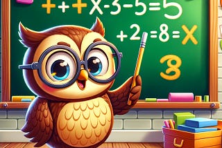 Algebra for kids