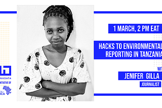 February WanaData Meetup Blog: Data visualisation, Journalism ethics during elections…