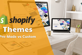 Shopify Website Designer vs. Templates