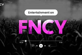Mega Entertainment On FNCY