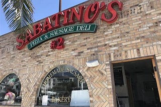 Top 5 Best Italian Restaurants in Baltimore Little Italy