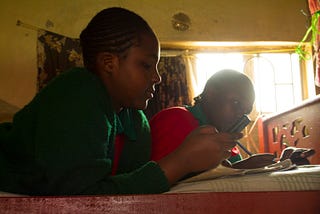 Interviews with M-Shule: The impact of coronavirus on learners in low-income households in Kenya