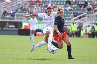 NC Courage v. Gotham FC Preview