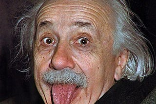 Einstein on White Supremacy