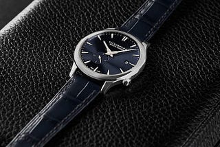 My quest for the perfect blue dial watch