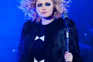 Alison Goldfrapp Movies