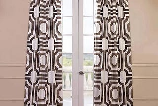 half-price-drapes-mecca-printed-cotton-single-curtain-panel-brown-1