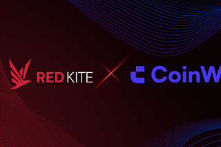 Announcing the Strategic Partnership between Red Kite and CoinW