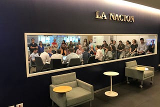 La Nacion showcases open data journalism in the public interest