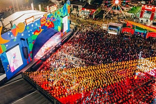 Uma Análise da Programação Musical do São João de Campina Grande