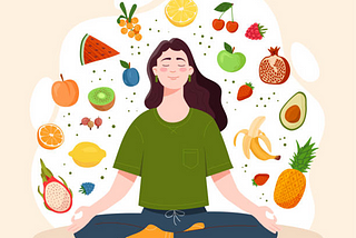 Mindful Munching: Eating With Awareness And Exipure