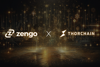 Zengo Wallet Integrates THORChain, offering low-fee, secure self-custodial swaps