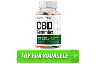 Vita Labs CBD Gummies Reviews — 100% Pure With Natural Ingredients, Better Mood, Sleep & More…