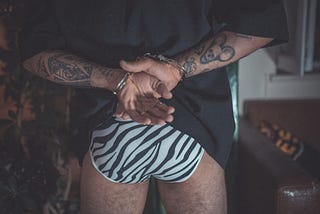 Life is Too Short to Wear Underwear That’s Too Small