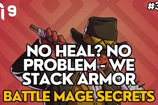 No Heal? No Problem — We Stack Armor | Splinterlands #364