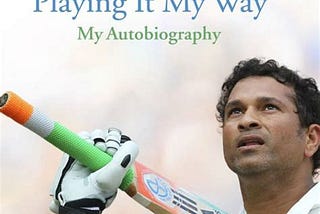 Cricket Autobiographies- 01