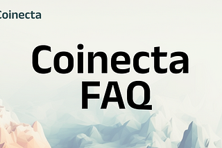 Coinecta Staking: FAQ