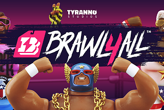 BRAWL4ALL: The Ultimate Wrestling Showdown