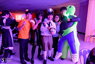 #NEWS | PSHS — MC revives Halloween Party