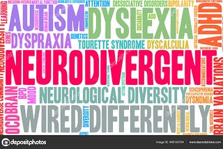 Neurodivergent, A Lifetime Of Misunderstanding And A Moment Of Acceptance