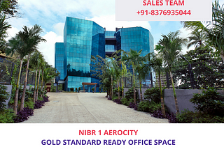 1 AEROCITY — The AAA rated real estate investment opportunity! ANDHERI MUMBAI — Call +91–8376935044