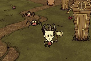‘Don’t Starve’ Throws Players Into the Literal Unknown
