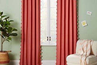 pillowfort-blackout-tassel-84-rose-pink-curtain-panel-target-1