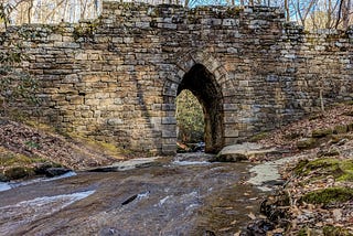 In Search of Ghostly Voices at Poinsett Bridge