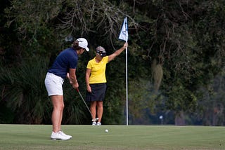 Women and Golf — A Look at 500 Years of History