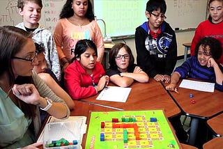 Video Games In The Classroom