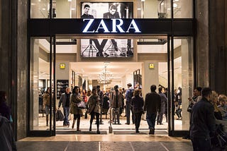 Zara’s Fashion Revolution Through Data Insights