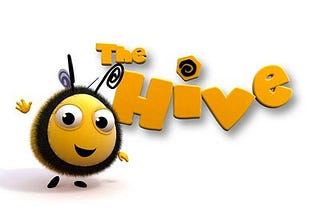 Hive — Not The Bee!