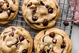 Subway Chocolate Chip Cookies Recipe