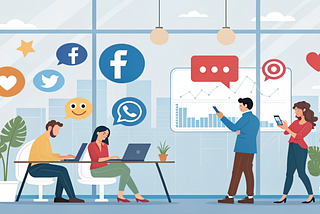 maximize your reach with social media marketing