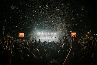Party, concert, celebration